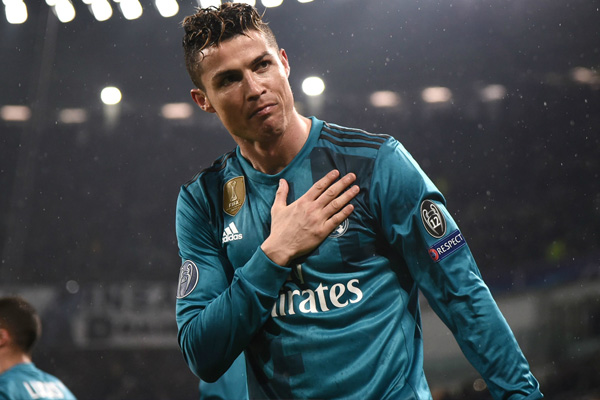 Ronaldo Beberkan Alasan Kepergian Dari Madrid