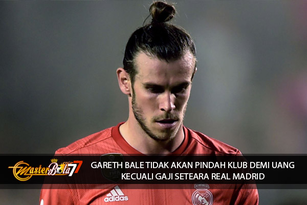 Gareth Bale Ngotot Tetap Bertahan Di Madrid Demi Gaji Tinggi